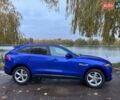 Ягуар Ф-Пейс 2017 у Рівному на Automoto.ua Синій Ягуар Ф-Пейс, об'ємом двигуна 2 л та пробігом 119 тис. км за 16300 $, фото 5 на Automoto.ua