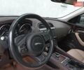 Синій Ягуар Ф-Пейс, об'ємом двигуна 3 л та пробігом 118 тис. км за 16900 $, фото 12 на Automoto.ua