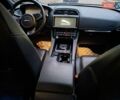Синий Ягуар Ф-Пейс, объемом двигателя 3 л и пробегом 116 тыс. км за 24900 $, фото 6 на Automoto.ua