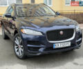 Синий Ягуар Ф-Пейс, объемом двигателя 2 л и пробегом 120 тыс. км за 16000 $, фото 3 на Automoto.ua