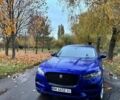 Ягуар Ф-Пейс 2017 у Рівному на Automoto.ua Синій Ягуар Ф-Пейс, об'ємом двигуна 2 л та пробігом 119 тис. км за 16300 $, фото 2 на Automoto.ua