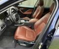 Синій Ягуар Ф-Пейс, об'ємом двигуна 3 л та пробігом 50 тис. км за 5600 $, фото 7 на Automoto.ua