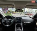 Синій Ягуар Ф-Пейс, об'ємом двигуна 2 л та пробігом 85 тис. км за 27990 $, фото 12 на Automoto.ua