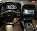Синий Ягуар Ф-Пейс, объемом двигателя 2 л и пробегом 88 тыс. км за 25999 $, фото 37 на Automoto.ua