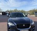 Синий Ягуар Ф-Пейс, объемом двигателя 2 л и пробегом 85 тыс. км за 18000 $, фото 7 на Automoto.ua