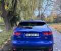Ягуар Ф-Пейс 2017 у Рівному на Automoto.ua Синій Ягуар Ф-Пейс, об'ємом двигуна 2 л та пробігом 119 тис. км за 16300 $, фото 7 на Automoto.ua