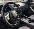 Синий Ягуар Ф-Пейс, объемом двигателя 2 л и пробегом 85 тыс. км за 18000 $, фото 22 на Automoto.ua