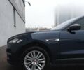 Синій Ягуар Ф-Пейс, об'ємом двигуна 3 л та пробігом 118 тис. км за 16900 $, фото 2 на Automoto.ua