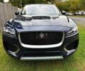 Синій Ягуар Ф-Пейс, об'ємом двигуна 3 л та пробігом 50 тис. км за 5600 $, фото 1 на Automoto.ua