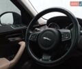 Синій Ягуар Ф-Пейс, об'ємом двигуна 3 л та пробігом 118 тис. км за 16900 $, фото 9 на Automoto.ua