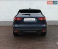 Синій Ягуар Ф-Пейс, об'ємом двигуна 3 л та пробігом 118 тис. км за 16900 $, фото 6 на Automoto.ua