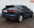 Синій Ягуар Ф-Пейс, об'ємом двигуна 3 л та пробігом 118 тис. км за 16900 $, фото 7 на Automoto.ua