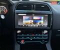 Синий Ягуар Ф-Пейс, объемом двигателя 2 л и пробегом 102 тыс. км за 25500 $, фото 13 на Automoto.ua