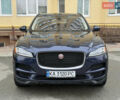 Синий Ягуар Ф-Пейс, объемом двигателя 2 л и пробегом 120 тыс. км за 16000 $, фото 1 на Automoto.ua