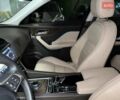 Синий Ягуар Ф-Пейс, объемом двигателя 2 л и пробегом 88 тыс. км за 25999 $, фото 41 на Automoto.ua