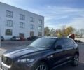 Синий Ягуар Ф-Пейс, объемом двигателя 2 л и пробегом 85 тыс. км за 18000 $, фото 6 на Automoto.ua