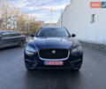 Синий Ягуар Ф-Пейс, объемом двигателя 2 л и пробегом 199 тыс. км за 26500 $, фото 42 на Automoto.ua