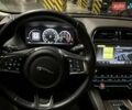 Синий Ягуар Ф-Пейс, объемом двигателя 2 л и пробегом 88 тыс. км за 25999 $, фото 38 на Automoto.ua