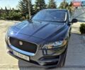 Синій Ягуар Ф-Пейс, об'ємом двигуна 2 л та пробігом 61 тис. км за 26990 $, фото 2 на Automoto.ua