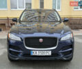 Синий Ягуар Ф-Пейс, объемом двигателя 2 л и пробегом 120 тыс. км за 16000 $, фото 8 на Automoto.ua