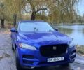 Ягуар Ф-Пейс 2017 у Рівному на Automoto.ua Синій Ягуар Ф-Пейс, об'ємом двигуна 2 л та пробігом 119 тис. км за 16300 $, фото 1 на Automoto.ua