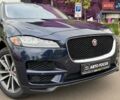 Синій Ягуар Ф-Пейс, об'ємом двигуна 2 л та пробігом 85 тис. км за 27990 $, фото 3 на Automoto.ua