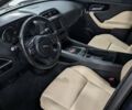 Синий Ягуар Ф-Пейс, объемом двигателя 2 л и пробегом 85 тыс. км за 18000 $, фото 4 на Automoto.ua
