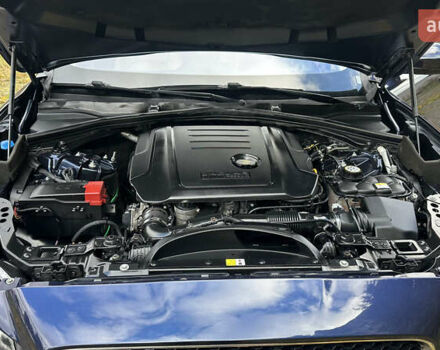 Ягуар Ф-Пейс 2018 у Дубно на Automoto.ua Синій Ягуар Ф-Пейс, об'ємом двигуна 2 л та пробігом 140 тис. км за 16999 $, фото 38 на Automoto.ua