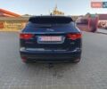 Синий Ягуар Ф-Пейс, объемом двигателя 2 л и пробегом 87 тыс. км за 18000 $, фото 9 на Automoto.ua