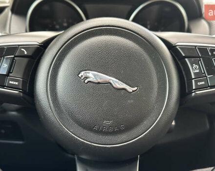 Ягуар Ф-Пейс 2018 у Дубно на Automoto.ua Синій Ягуар Ф-Пейс, об'ємом двигуна 2 л та пробігом 140 тис. км за 16999 $, фото 40 на Automoto.ua