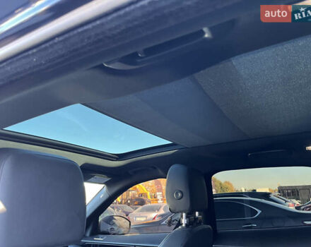 Синий Ягуар Ф-Пейс, объемом двигателя 2 л и пробегом 88 тыс. км за 17800 $, фото 22 на Automoto.ua