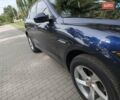 Синий Ягуар Ф-Пейс, объемом двигателя 2 л и пробегом 88 тыс. км за 17850 $, фото 7 на Automoto.ua