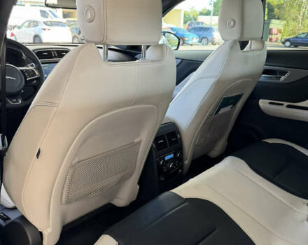 Синій Ягуар Ф-Пейс, об'ємом двигуна 3 л та пробігом 69 тис. км за 29000 $, фото 26 на Automoto.ua