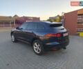 Синий Ягуар Ф-Пейс, объемом двигателя 2 л и пробегом 87 тыс. км за 18000 $, фото 12 на Automoto.ua