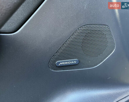 Синий Ягуар Ф-Пейс, объемом двигателя 2 л и пробегом 88 тыс. км за 17800 $, фото 13 на Automoto.ua