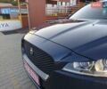 Синий Ягуар Ф-Пейс, объемом двигателя 2 л и пробегом 87 тыс. км за 18000 $, фото 2 на Automoto.ua