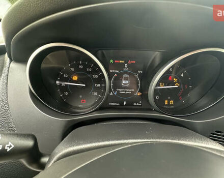 Ягуар Ф-Пейс 2018 у Дубно на Automoto.ua Синій Ягуар Ф-Пейс, об'ємом двигуна 2 л та пробігом 140 тис. км за 16999 $, фото 10 на Automoto.ua