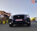 Синий Ягуар Ф-Пейс, объемом двигателя 2 л и пробегом 87 тыс. км за 18000 $, фото 3 на Automoto.ua