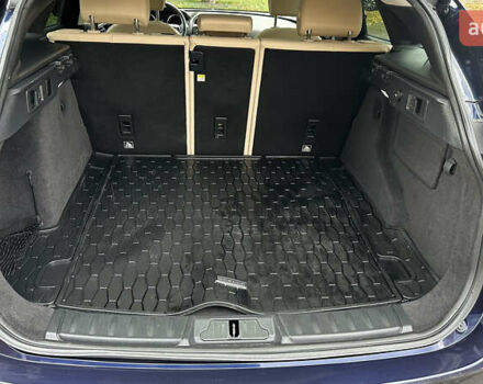 Ягуар Ф-Пейс 2018 у Дубно на Automoto.ua Синій Ягуар Ф-Пейс, об'ємом двигуна 2 л та пробігом 140 тис. км за 16999 $, фото 15 на Automoto.ua