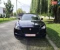 Синий Ягуар Ф-Пейс, объемом двигателя 2 л и пробегом 88 тыс. км за 17850 $, фото 28 на Automoto.ua
