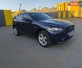 Синий Ягуар Ф-Пейс, объемом двигателя 2 л и пробегом 87 тыс. км за 18000 $, фото 5 на Automoto.ua