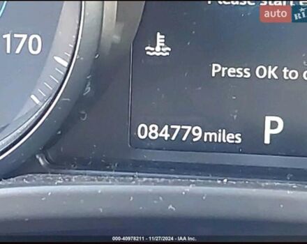 Синий Ягуар Ф-Пейс, объемом двигателя 2 л и пробегом 136 тыс. км за 25400 $, фото 10 на Automoto.ua