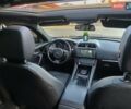 Синий Ягуар Ф-Пейс, объемом двигателя 2 л и пробегом 87 тыс. км за 18000 $, фото 16 на Automoto.ua