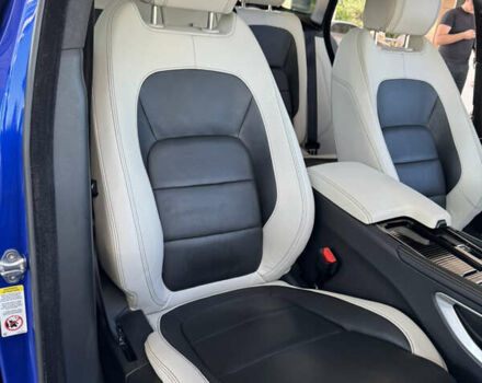 Синій Ягуар Ф-Пейс, об'ємом двигуна 3 л та пробігом 69 тис. км за 29000 $, фото 34 на Automoto.ua