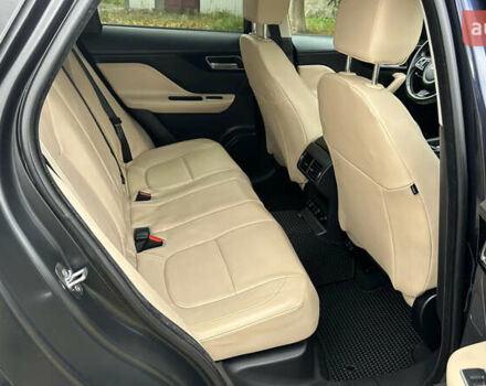 Ягуар Ф-Пейс 2018 у Дубно на Automoto.ua Синій Ягуар Ф-Пейс, об'ємом двигуна 2 л та пробігом 140 тис. км за 16999 $, фото 19 на Automoto.ua