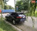 Синий Ягуар Ф-Пейс, объемом двигателя 2 л и пробегом 88 тыс. км за 17850 $, фото 5 на Automoto.ua
