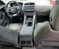 Синий Ягуар Ф-Пейс, объемом двигателя 2 л и пробегом 106 тыс. км за 5400 $, фото 6 на Automoto.ua