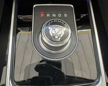 Синій Ягуар Ф-Пейс, об'ємом двигуна 3 л та пробігом 69 тис. км за 29000 $, фото 21 на Automoto.ua