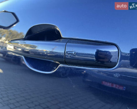 Синий Ягуар Ф-Пейс, объемом двигателя 2 л и пробегом 88 тыс. км за 17800 $, фото 11 на Automoto.ua