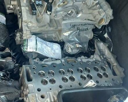 Синий Ягуар Ф-Пейс, объемом двигателя 2 л и пробегом 136 тыс. км за 25400 $, фото 7 на Automoto.ua